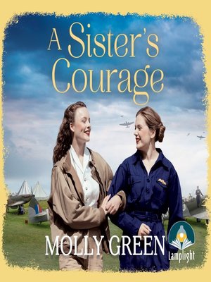 cover image of A Sister's Courage